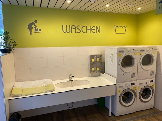 Rhein-camping Frühstückspension