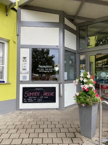 Rhein-camping Frühstückspension